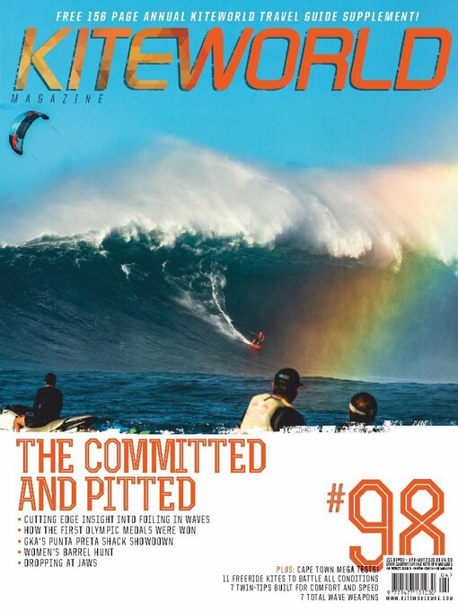 Title details for Kiteworld Magazine by 328 Media Ltd. - Wait list